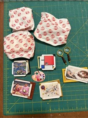 Mini Brands Masterpieces Lot